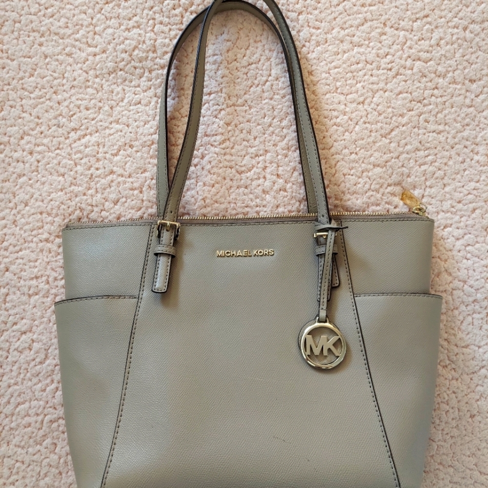 Michael Kors Leather Purse